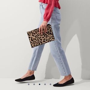 New in Box Rothy’s The Point Ballet Flats Size 7